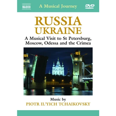 Afbeelding van Various Artists A Musical Journey: Russia/Ukraine (DVD)