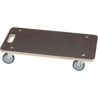 Afbeelding van dörner + helmer 300687 Cargo Transportroller Laadvermogen (max.): 200 kg 575 mm x 290 120
