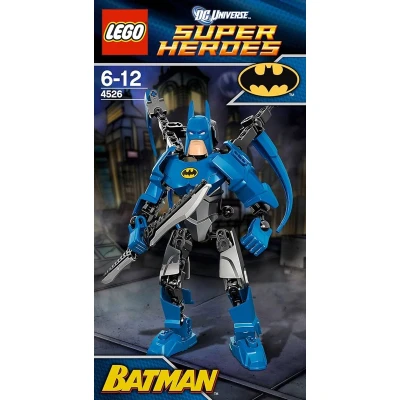 Afbeelding van LEGO FND BAAN