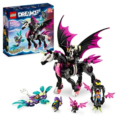 Afbeelding van Lego Dreamzzz 71457 Pegasus Het Vliegende Paard 1 stuk