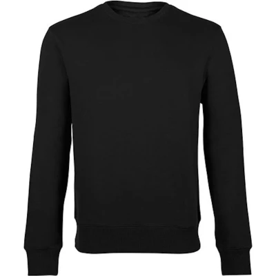 Afbeelding van Unisex Sweater met lange mouwen Black XS