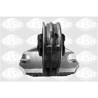 Afbeelding van SASIC 4001353 Houder, motorophanging Rubbermetaallager rechts boven, Achter