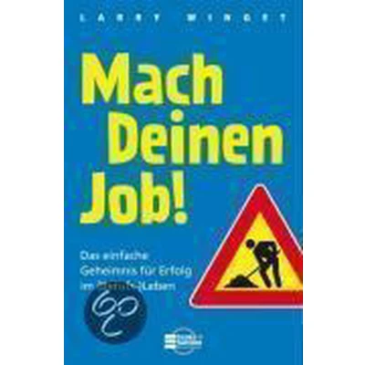 Afbeelding van Mach Deinen Job!