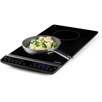 Afbeelding van Domo Do30211ip Inductiekookplaat Vrijstaand