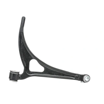 Afbeelding van MEYLE 116 050 0099 Draagarm ORIGINAL Quality Met draag/ stuur gewricht, rubberlager Vooras rechts Driehoeksdraagarm Gegoten staal AUDI: A2