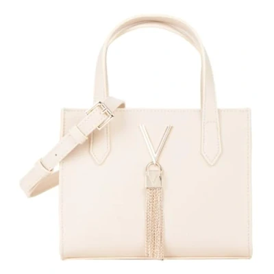 Afbeelding van VALENTINO Handtas Schoudertas Divina SA Handbag Ecru Beige