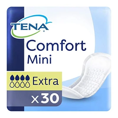 Afbeelding van TENA Comfort Mini Extra 30 stuks