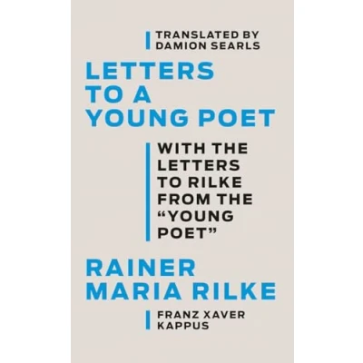 Afbeelding van Letters to a Young Poet With the Rilke from ``Young Poet``