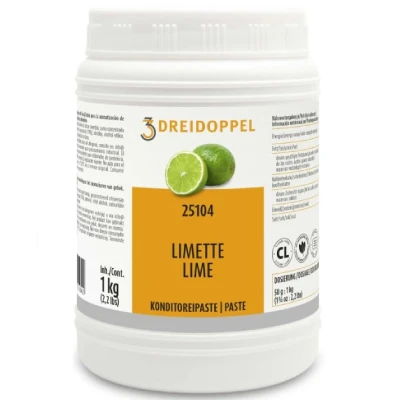 Afbeelding van Dreidoppel Compound Limoen 1kg