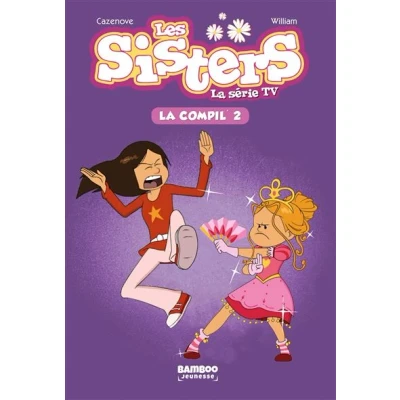 Image de Les Sisters La Série TV Compil 02