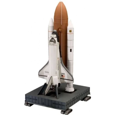 Image de REVELL Navette discovery &amp; booster