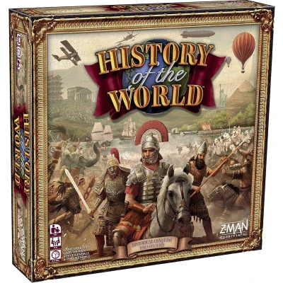 Afbeelding van History of the World
