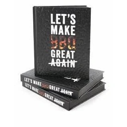 Afbeelding van The Bastard Let&#039;s Make BBQ Great Again