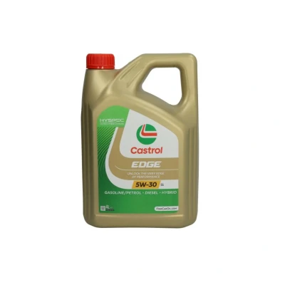 Afbeelding van Motorolie CASTROL Edge 5W30 LL LongLife 4L
