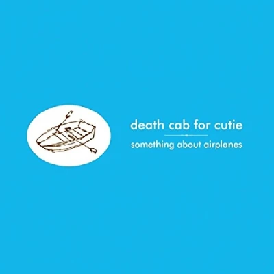 Afbeelding van Death Cab For Cutie Something About Airplane (LP)