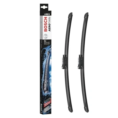 Image de 2 balais d&#039;essuie glace bosch aerotwin a922s