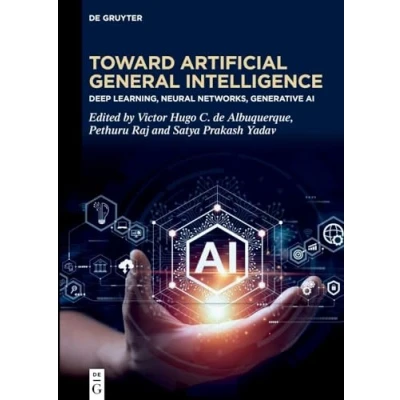 Afbeelding van Toward Artificial General Intelligence