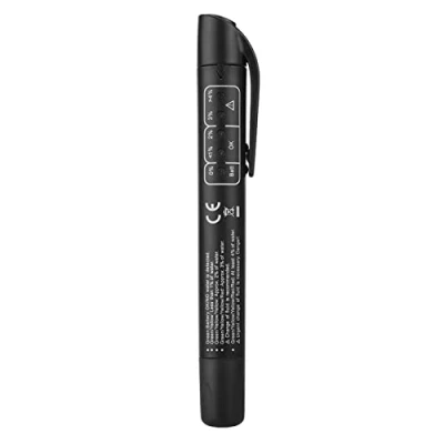 Afbeelding van Fydun Remvloeistoftester Digitale Olie Kwaliteitscontrolepen W/5 LED voor DOT3 / DOT4 DOT5