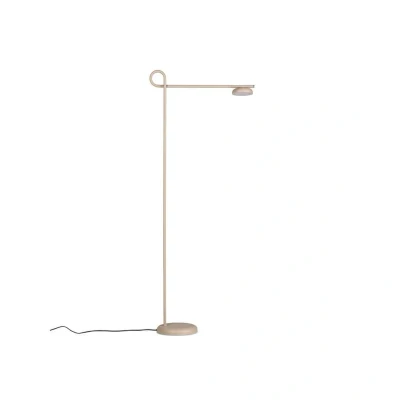 Afbeelding van Northern Salto vloerlamp beige
