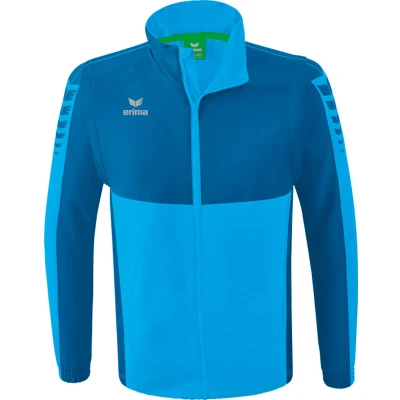 Afbeelding van Erima Six Wings Jack Met Afneembare Mouwen Heren Curaçao Maat: XXXL