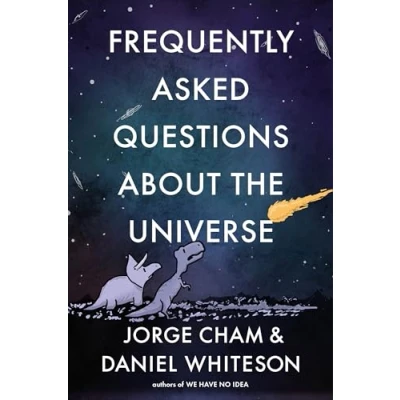 Afbeelding van Frequently Asked Questions About the Universe