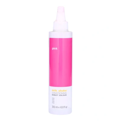Afbeelding van Balsam Colorant Milk Shake Direct Colour Pink, 200ml