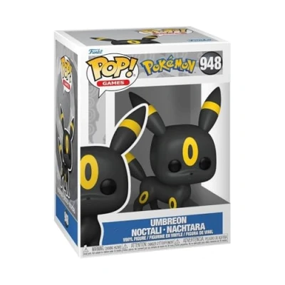 Image de Figurine Funko Pop Games Pokémon Umbreon EMEA