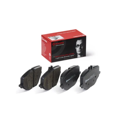 Afbeelding van Brembo Remblokset P 50 170