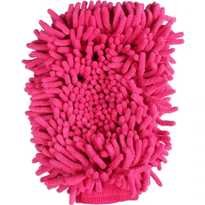 Afbeelding van Horka poetshandschoen roze