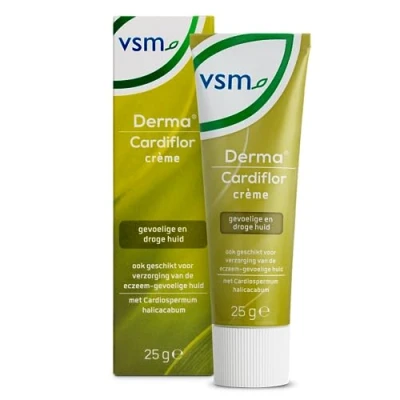 Afbeelding van Vsm Cardiflor Creme 25gr