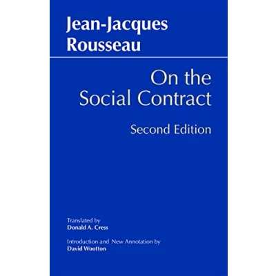 Afbeelding van On the Social Contract