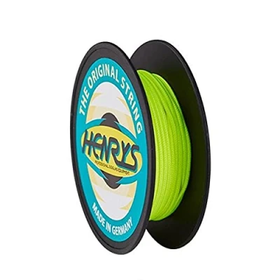 Afbeelding van Henrys J91010 05 Diabolo touw, 10 m, geel