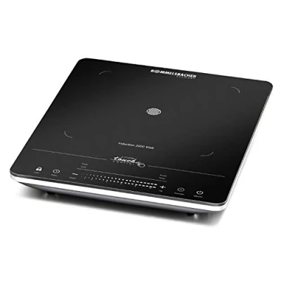 Afbeelding van Rommelsbacher CT 2020/IN kookplaat Zwart Aanrecht 29.5 cm Zone van inductiekookplaat 1 zone(s)