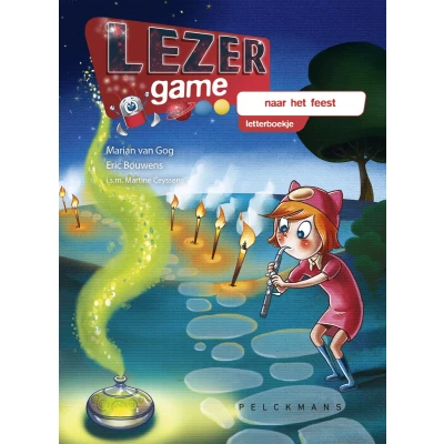 Afbeelding van Lezergame Naar het feest