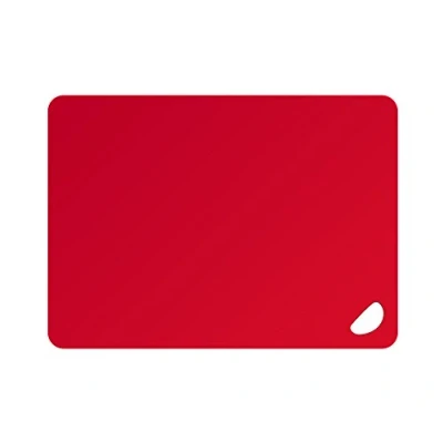 Afbeelding van Kesper Juypal_305481 Flexibele snijplank van kunststof, 38 x 29 0,2 cm, rood