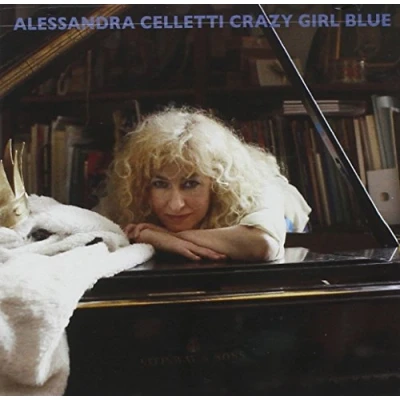 Afbeelding van Alesandra Celletti Crazy Girl Blue (CD)