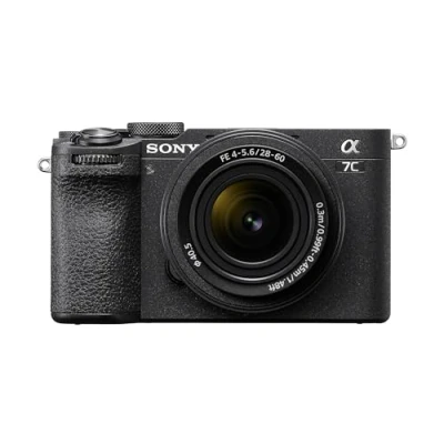Image de Sony A7C II Noir + 28 60 mm f/4 5.6