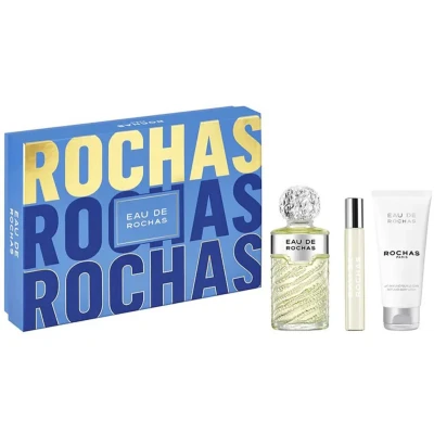 Afbeelding van Rochas Eau De Gift Set