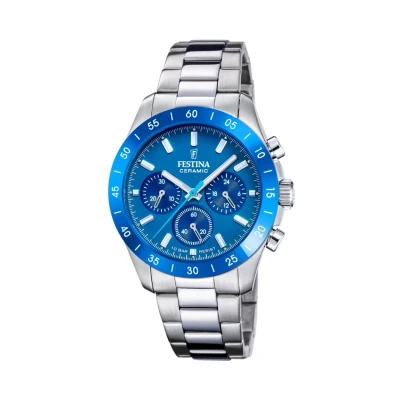 Afbeelding van Festina F20693/4 Polshorloge Dames