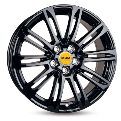 Afbeelding van Mam Felgen Mama4 7.0x16 5x108 ET38 72.6 Velg