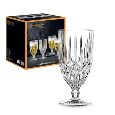 Afbeelding van Nachtmann Bierglazen Noblesse 410 ml 4 Stuks