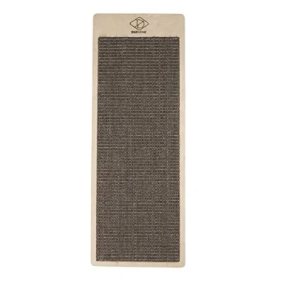 Afbeelding van Europet Lenny krabplank (2 cm, Beige), Krabpaal