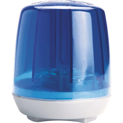 Afbeelding van Rolly Toys Zwaailicht Blauw