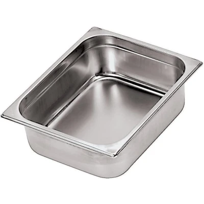 Afbeelding van Paderno Gastronorm Bak 1/1 Warmhoudschaal 14 liter RVS