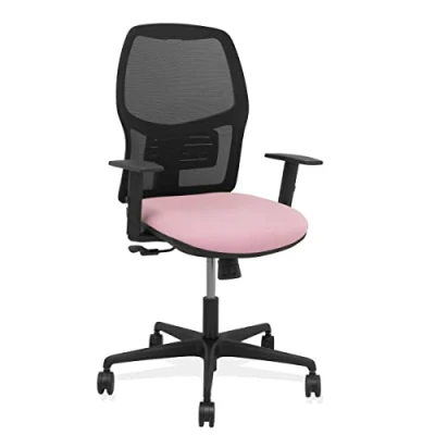 Afbeelding van Bureaustoel Yunquera P&amp;C 0B68R65 Roze