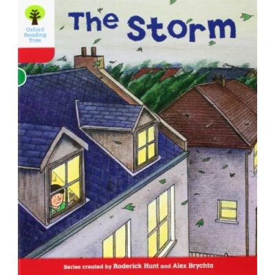 Afbeelding van Oxf Read Tree Stg 4 Stories The Storm