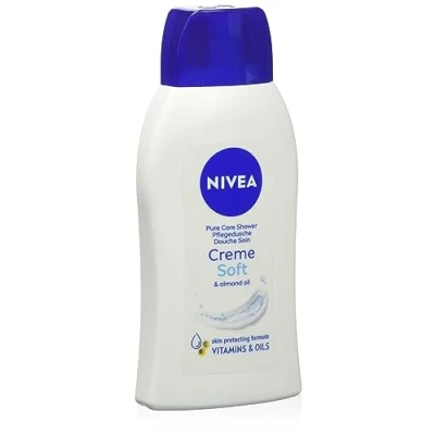 Afbeelding van NIVEA Creme Soft Douchecrème, Mini