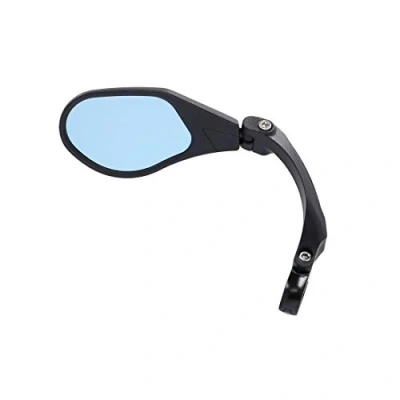 Afbeelding van XLC MR K13 Blue HD Fietsspiegel Verstelbaar 21 26mm Links