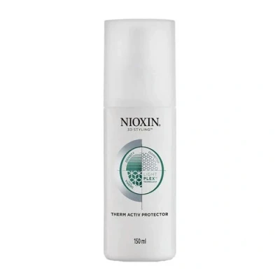 Afbeelding van Nioxin 3D Styling Therm Activ Beschermende verzorging 150 ml