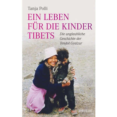 Afbeelding van Ein Leben für die Kinder Tibets